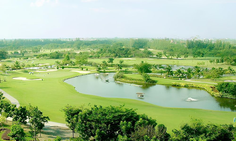 Navatanee Golf Club 納瓦塔尼