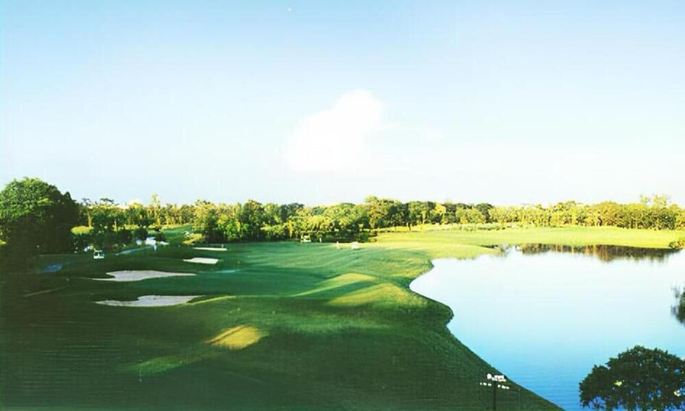 Navatanee Golf Club 納瓦塔尼