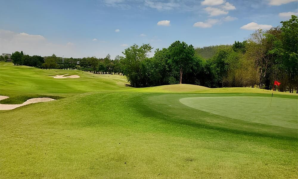 Golf @ Artitaya 阿堤塔亞