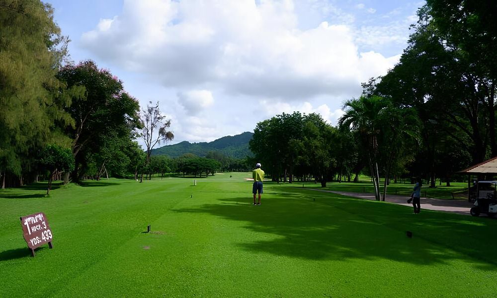 Golf @ Bangpra