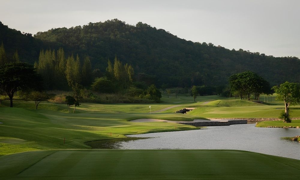 黑山高爾夫 Black Mountain Golf