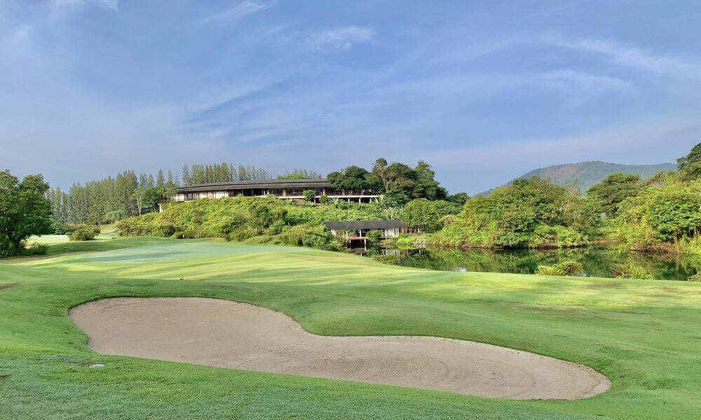 Red Mountain Golf 紅山球場