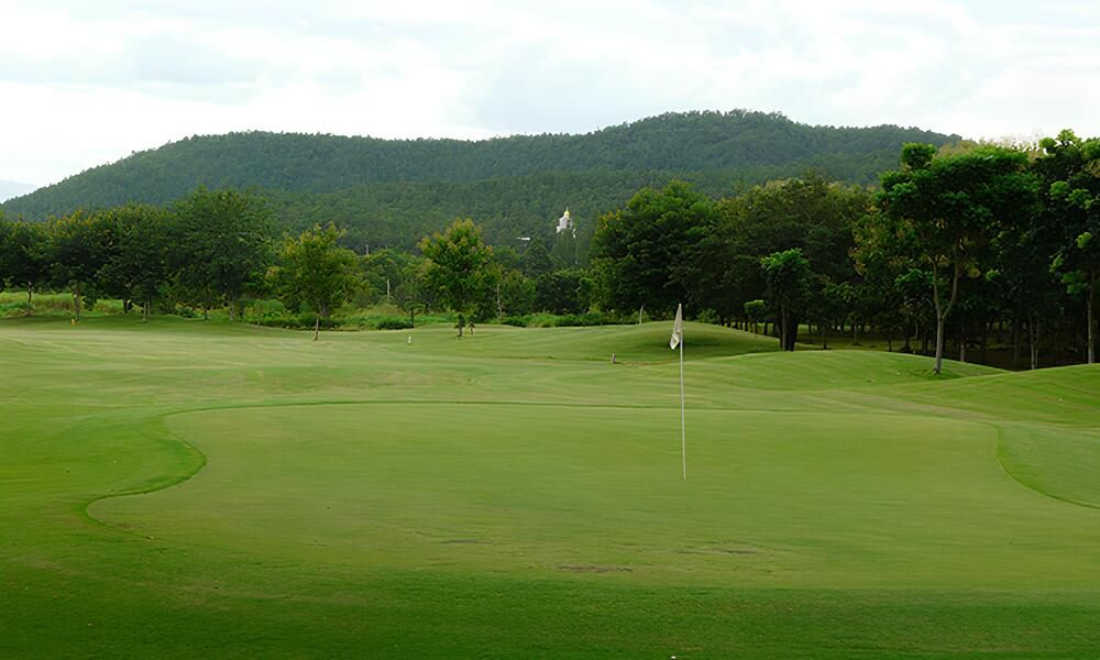 Golf @ Artitaya 阿堤塔亞