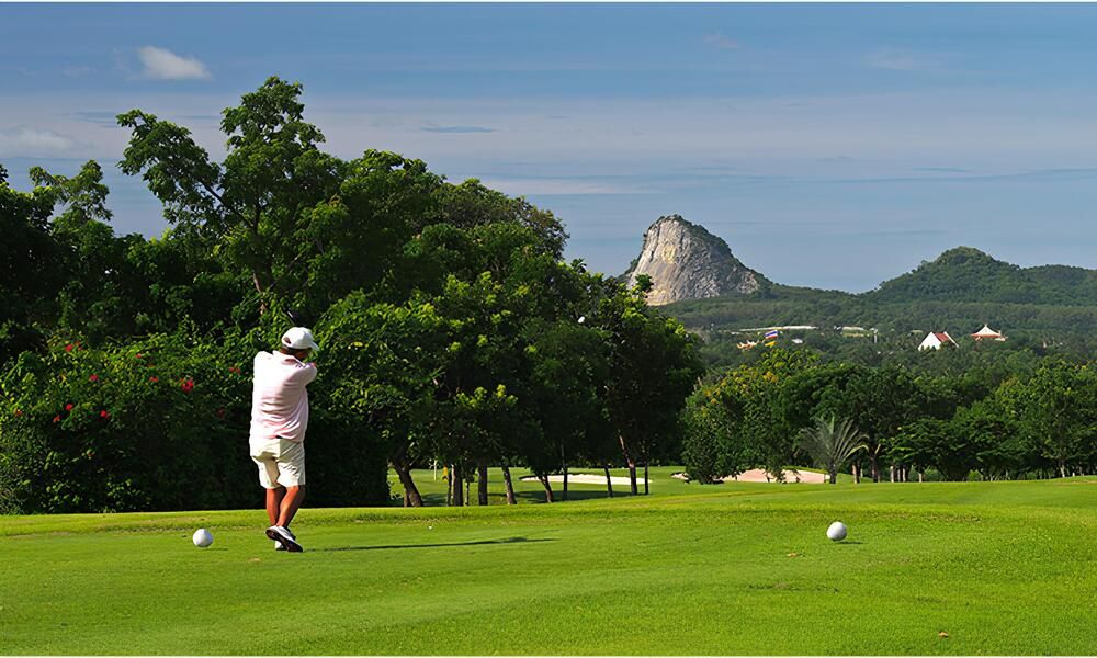 Golf @ Phoenix 鳳凰球場