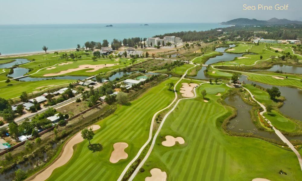 Golf in Huahin 華欣