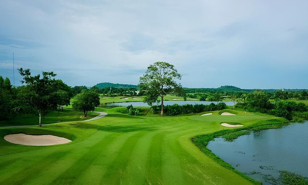 Golf @ Siam Waterside