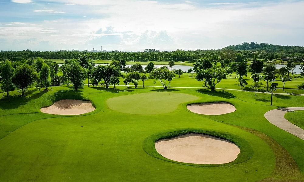 Golf @ Siam Waterside