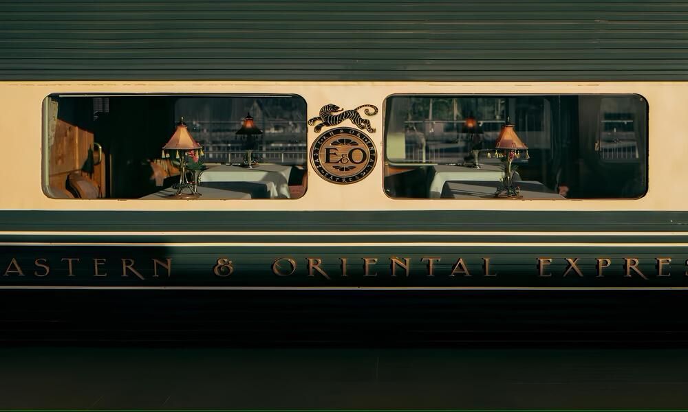 Eastern & Oriental Express