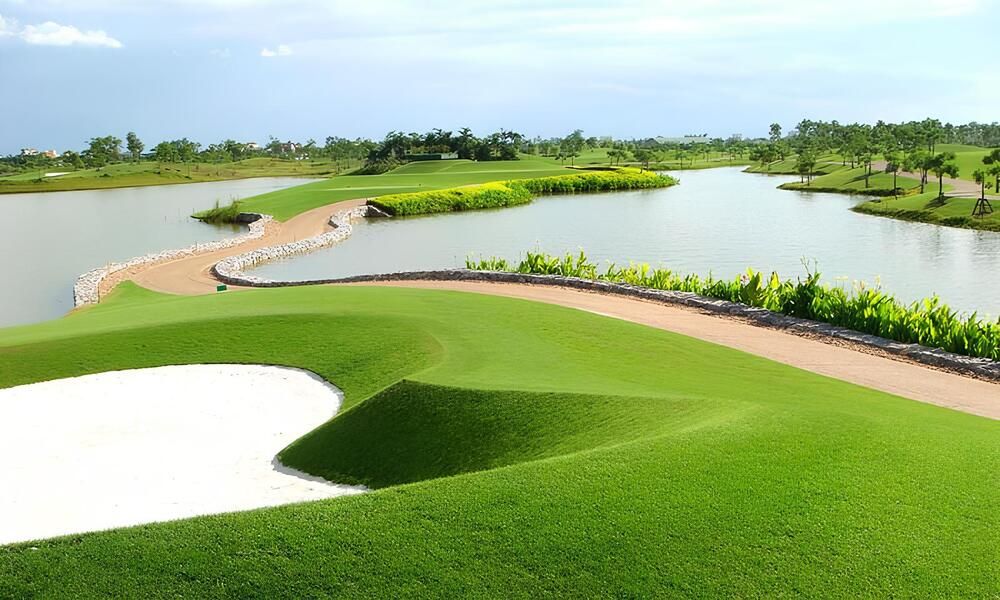 The Royal Gem Golf    皇家寶石