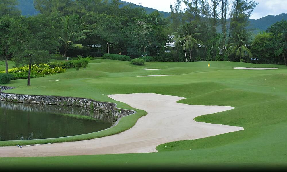 Phuket Country Club 普吉鄉村