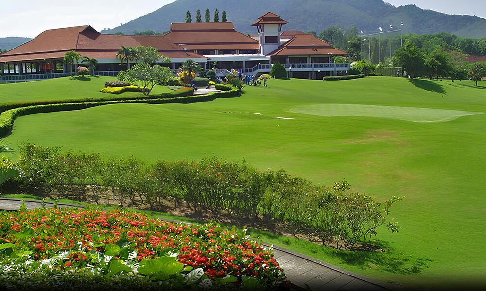 Phuket Country Club 普吉鄉村