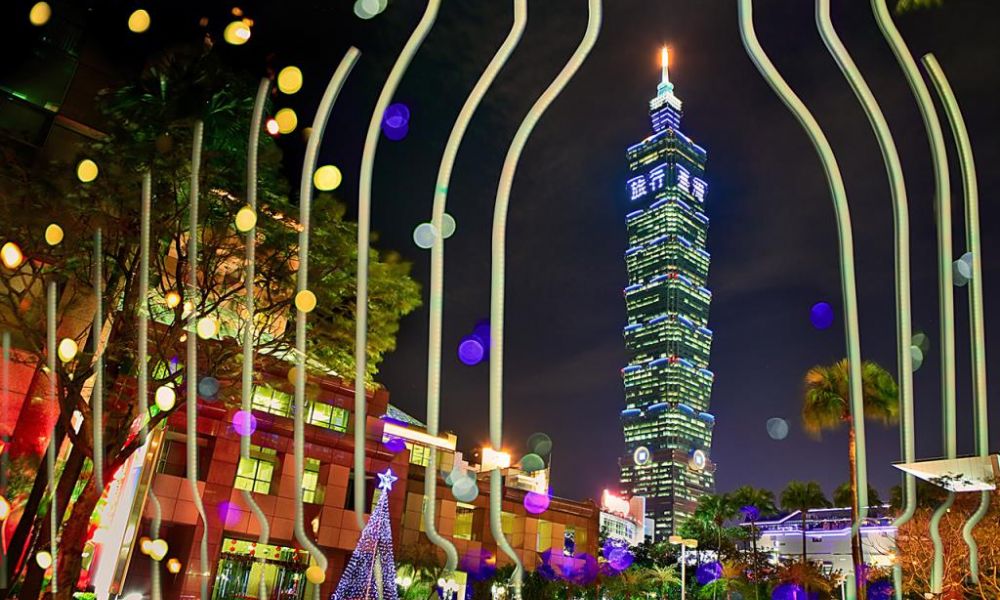 Taiwan - The Heart  of Asia